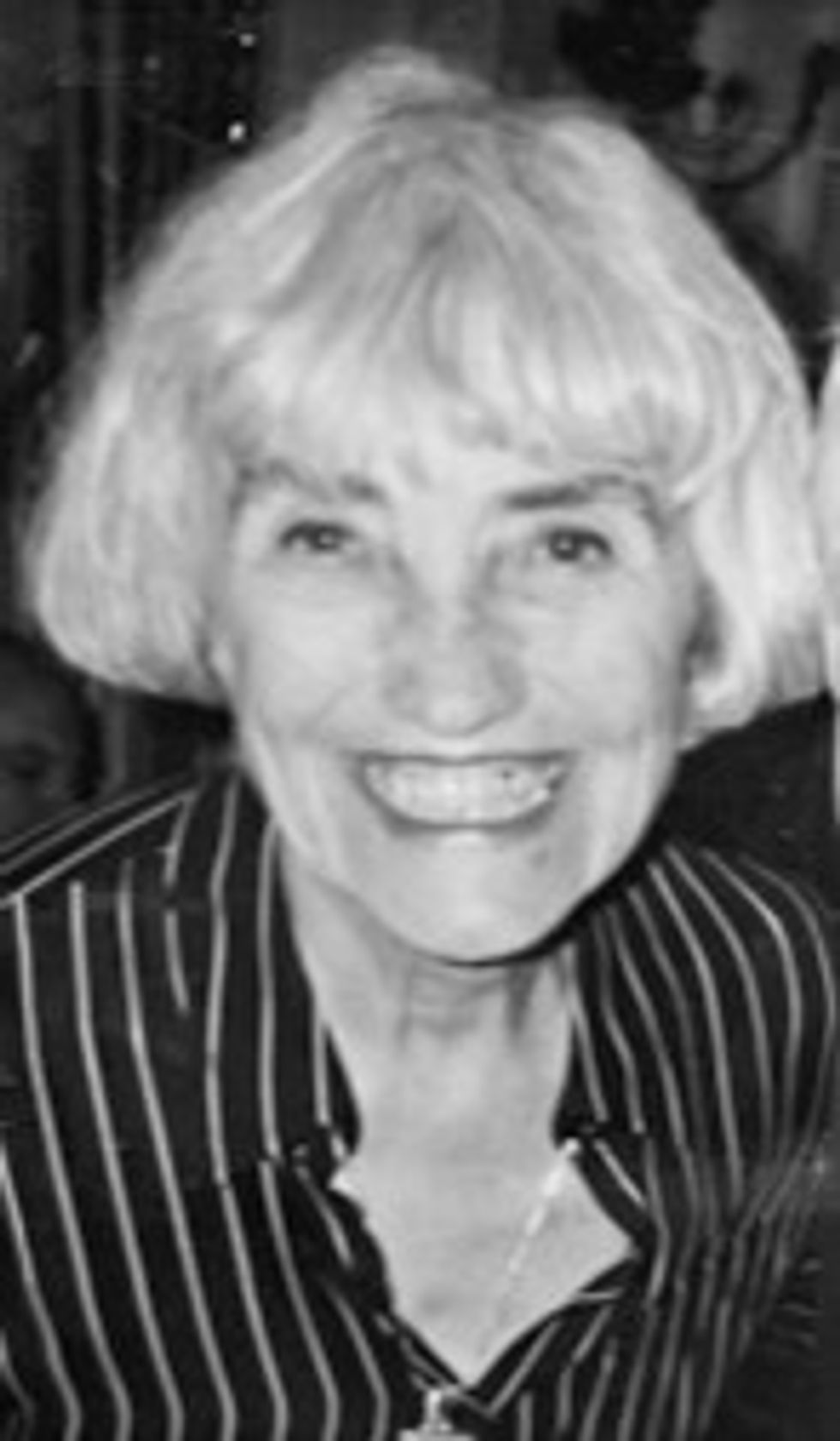 Dorothy Bertha Felske
