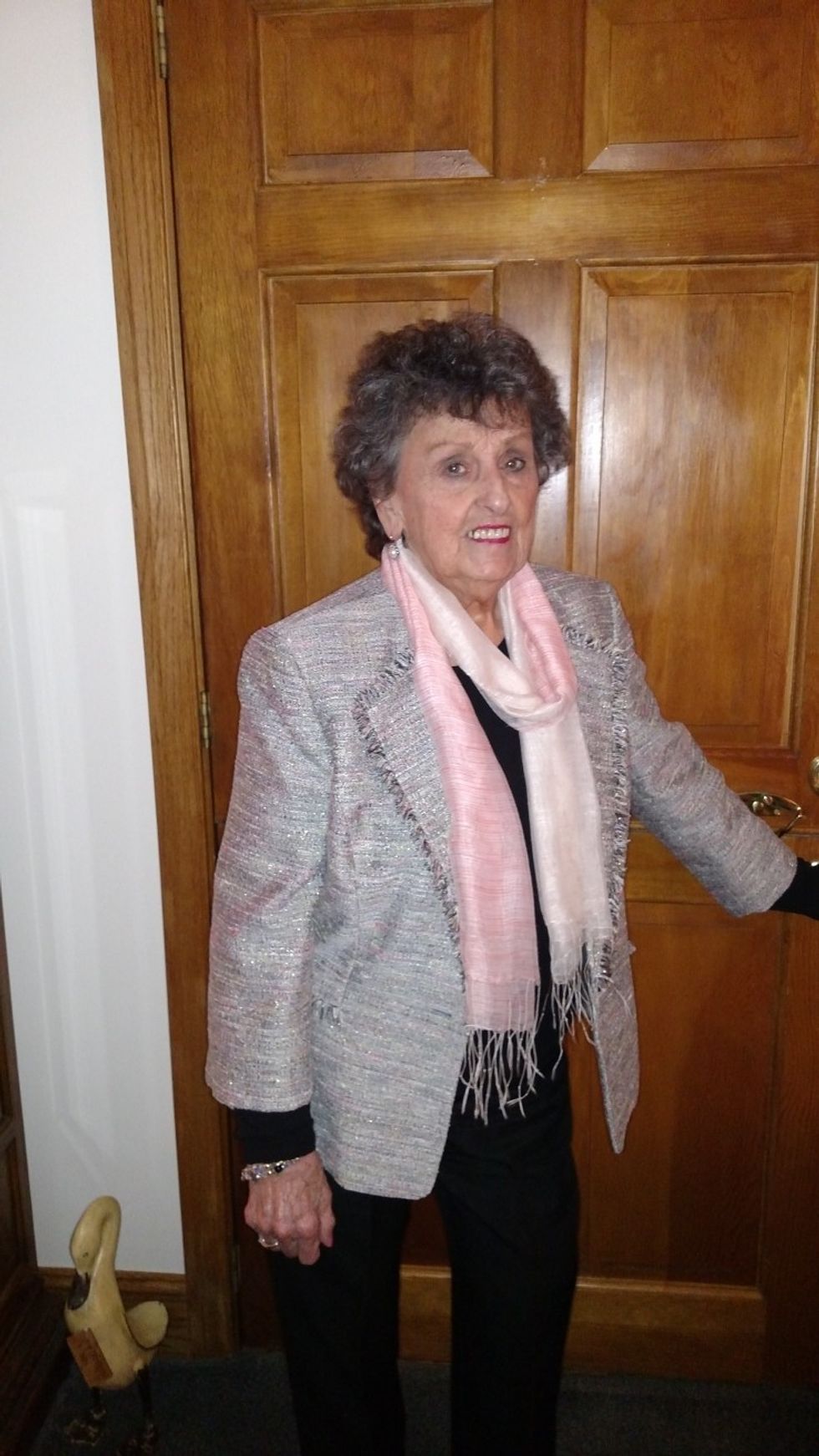 Amelia Rose (Peretti) Segalla