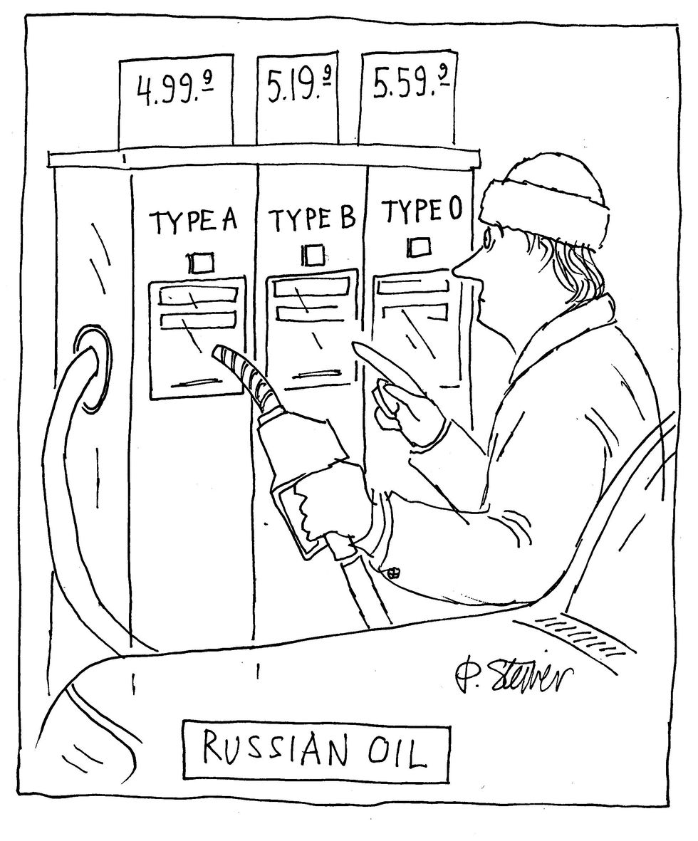 Russian Oil