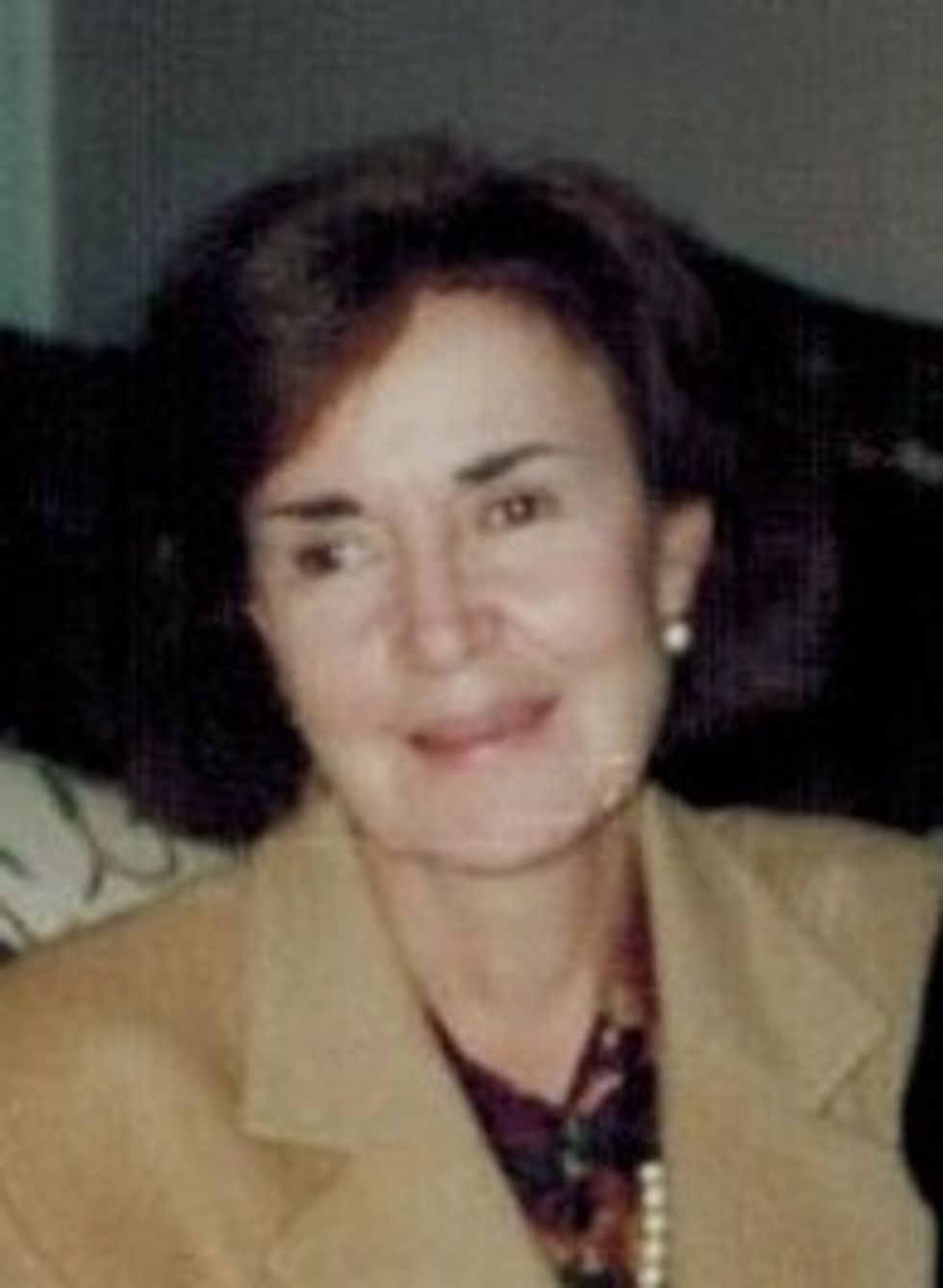 Kathleen Dow Back