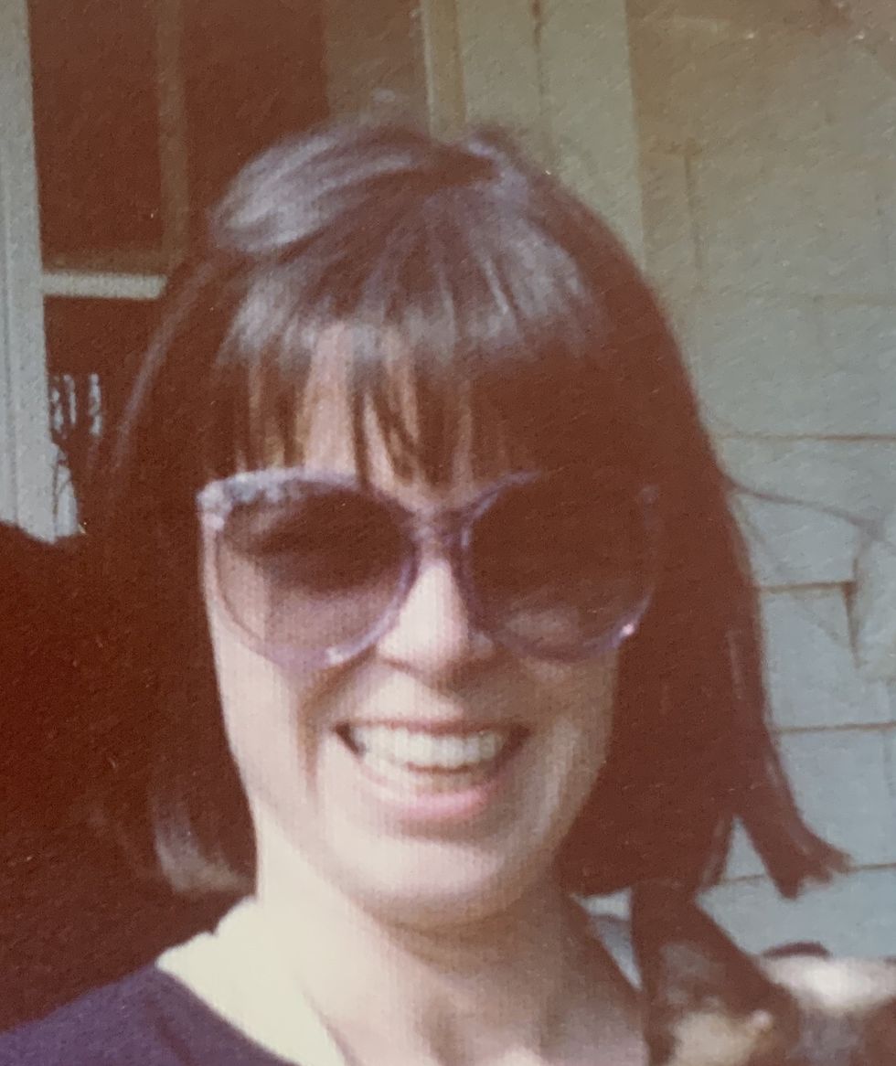 Frances Hardwell (Gibby) Roberts