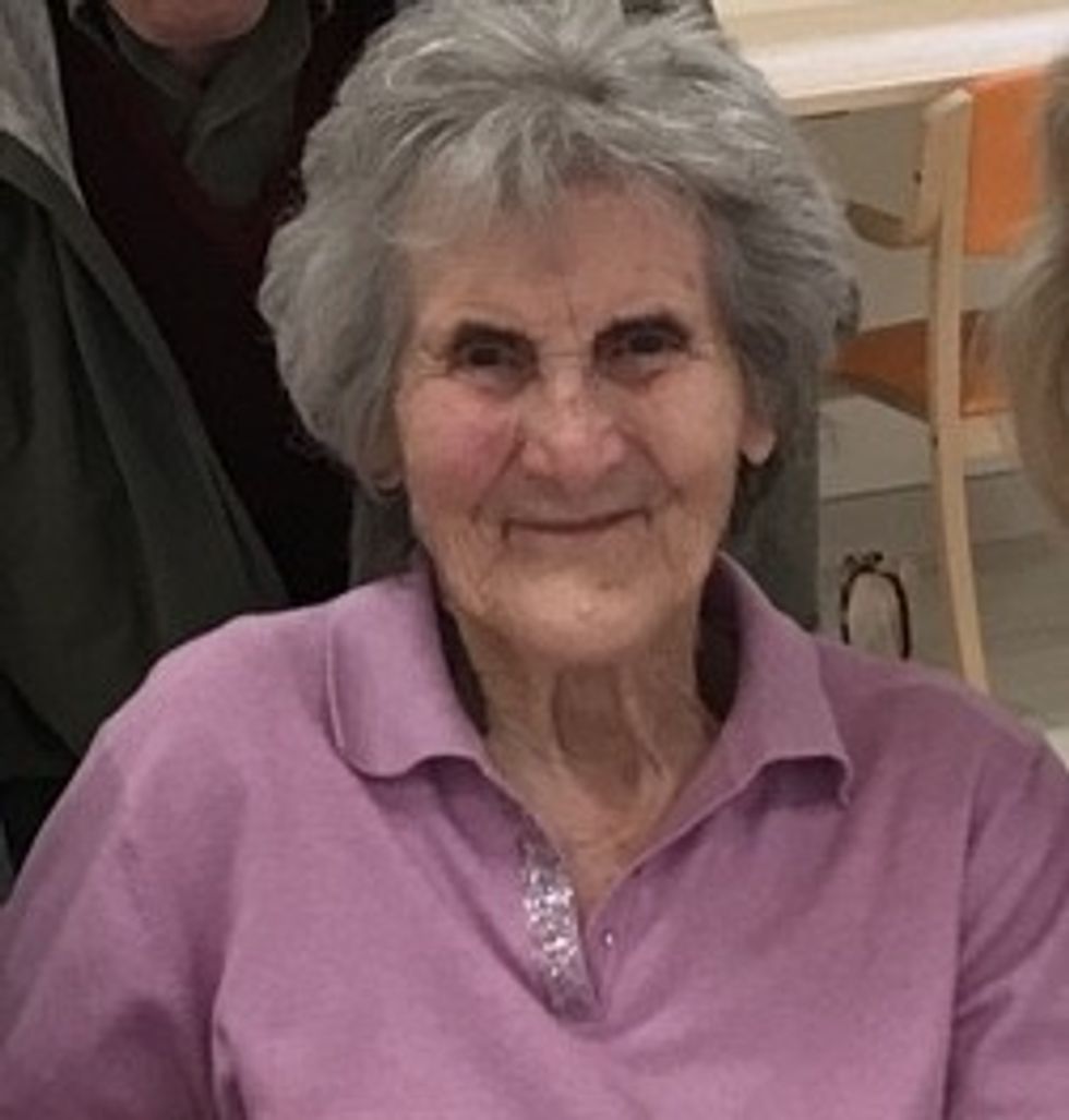 Costantina ‘Tinetta’ Sebben