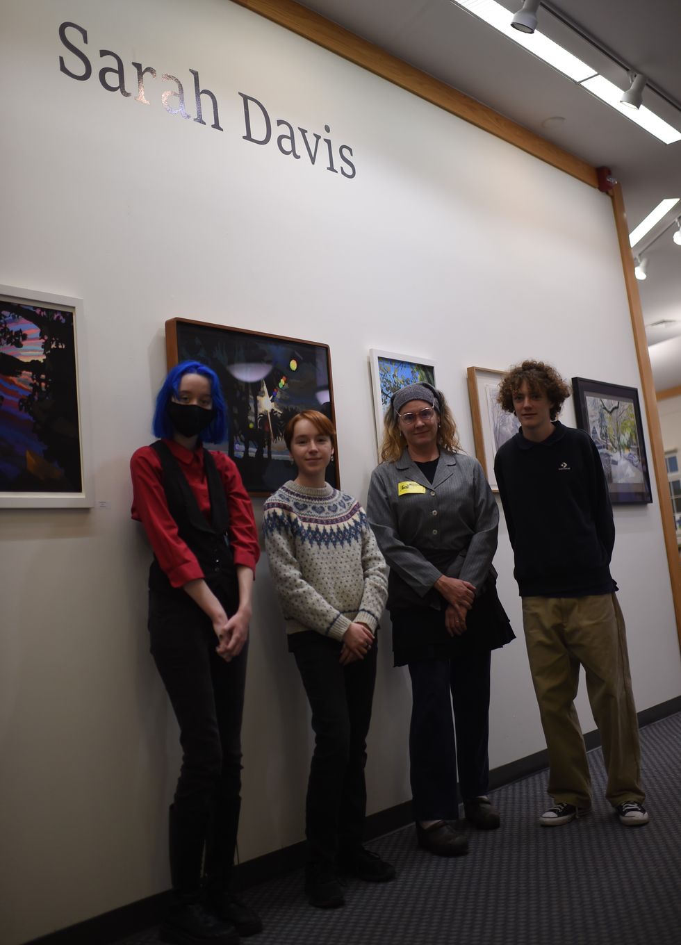 HVRHS Art Show
