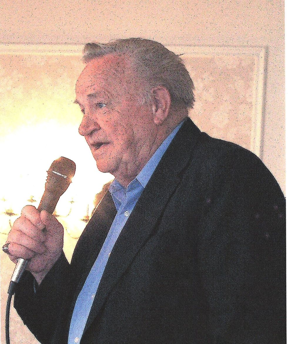 Edmund Joseph Charles Chrostowski