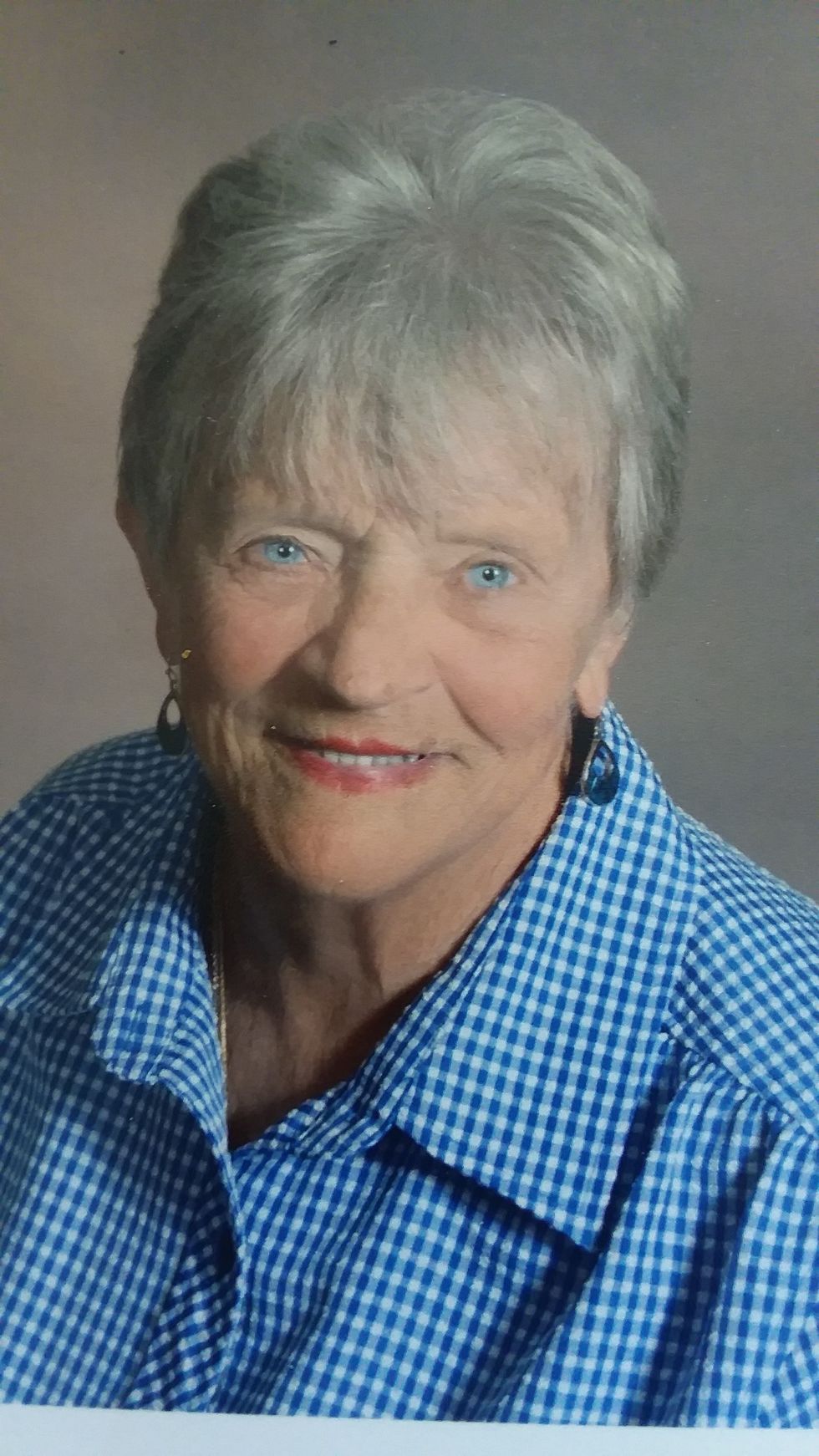 Margaret ‘Maggie’ Holley Hunt