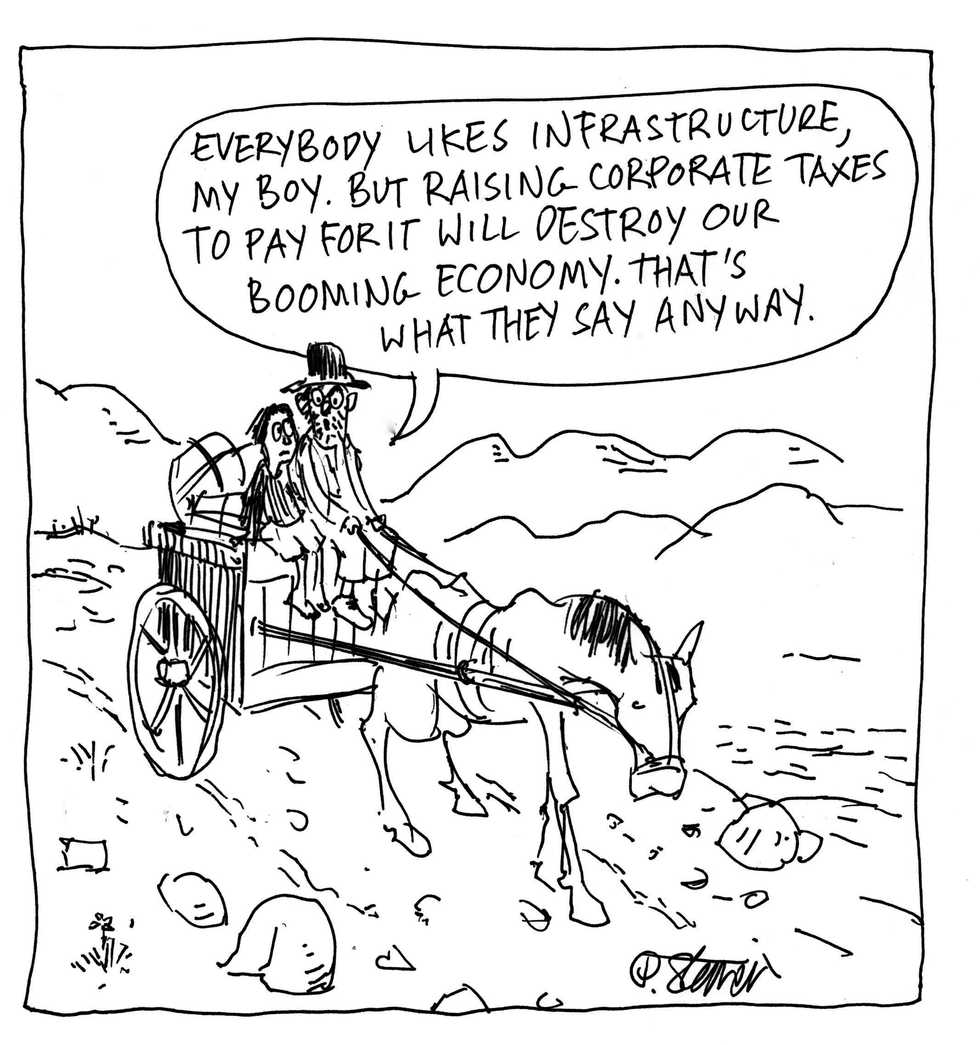Infrastructure