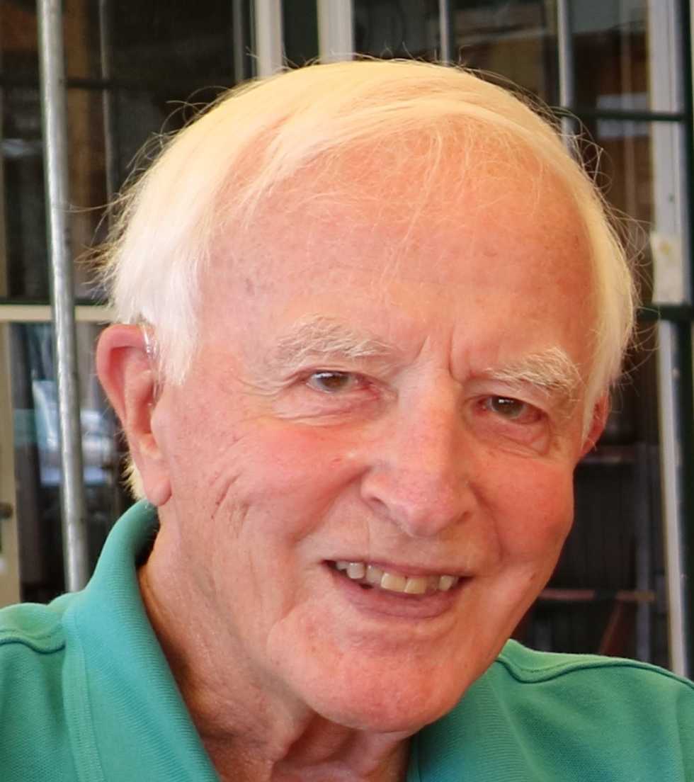 Ronald David Jones