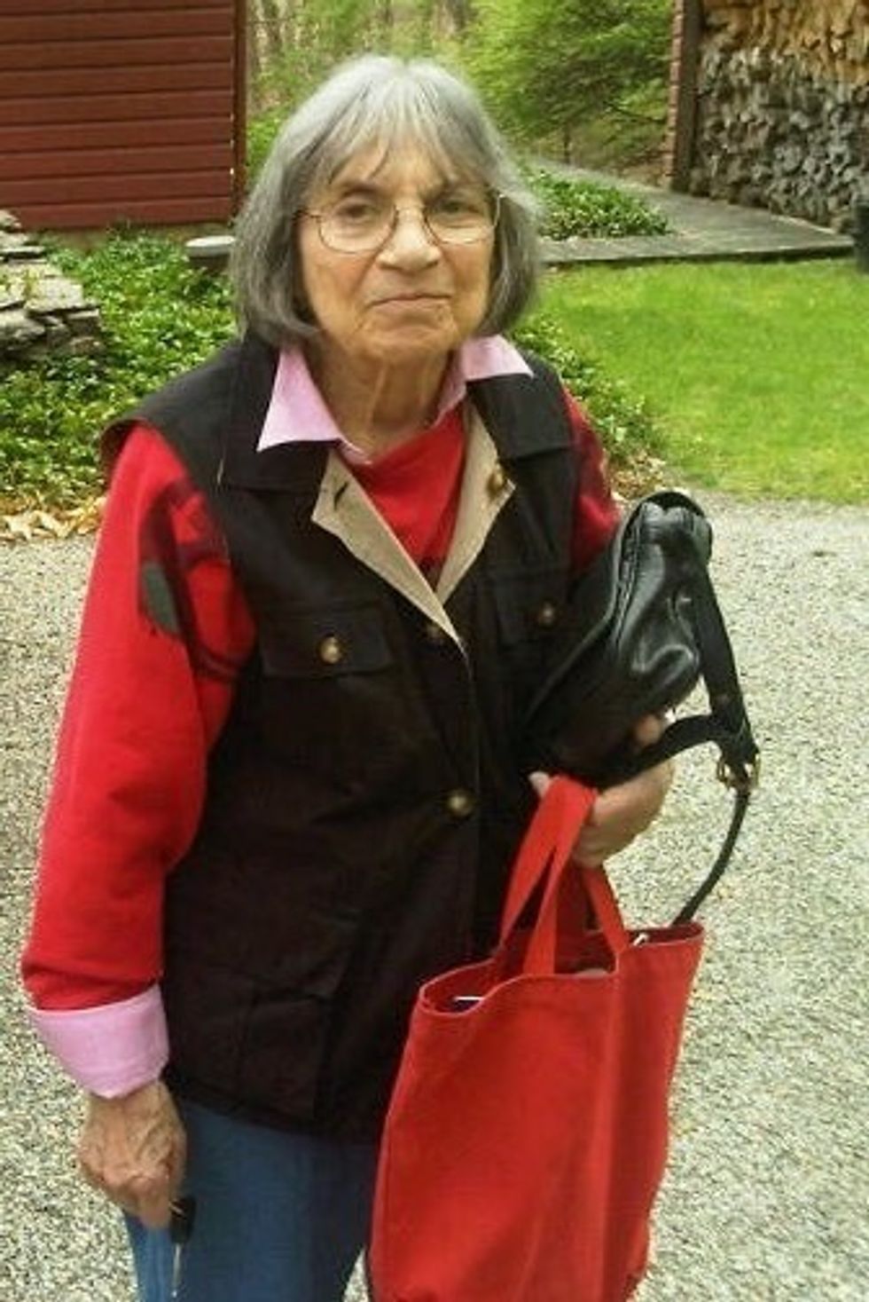 Rhoda Lubalin