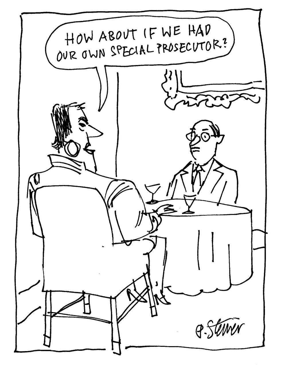 Special Prosecutor