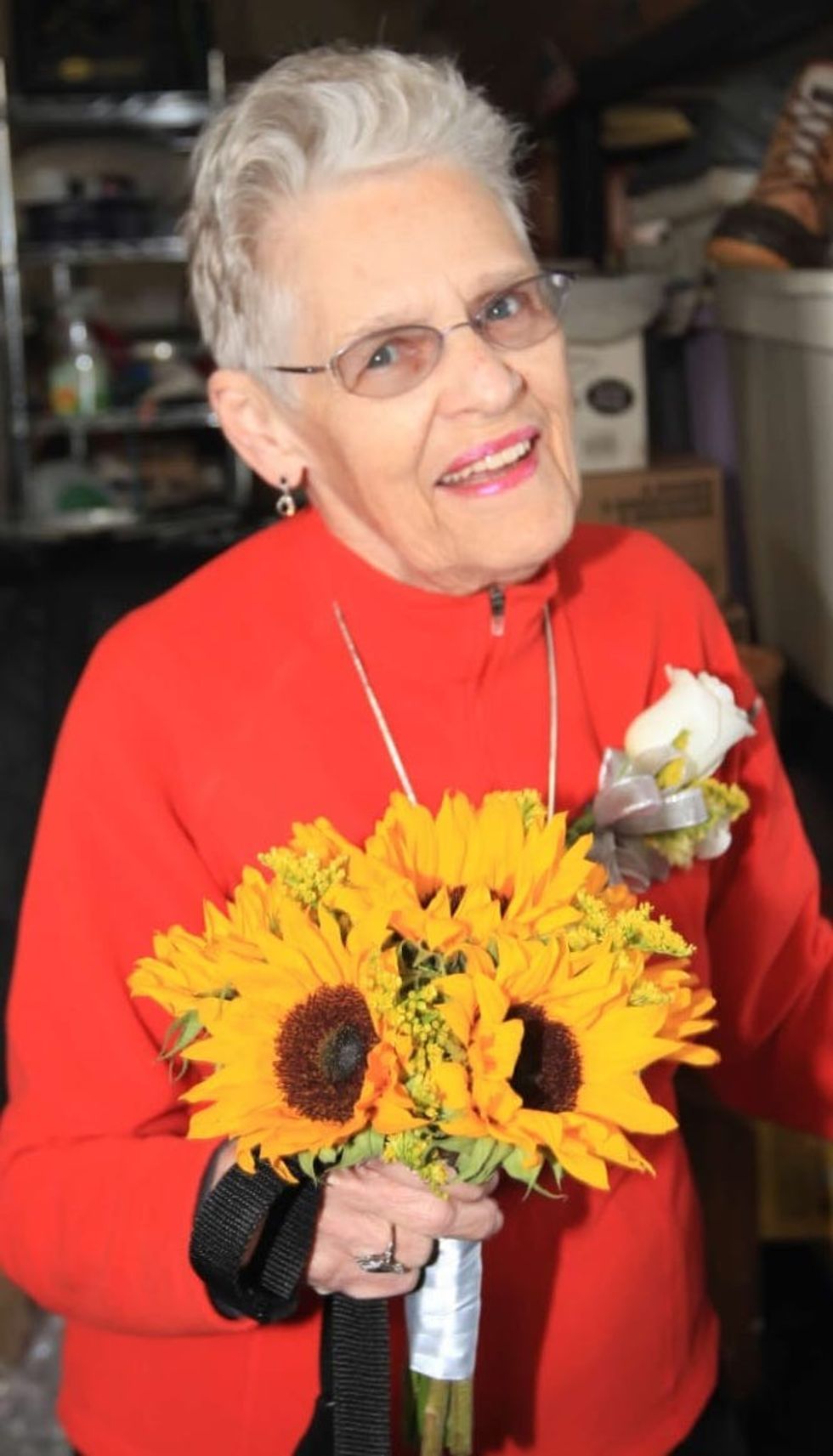 Belle (Betty) Becker