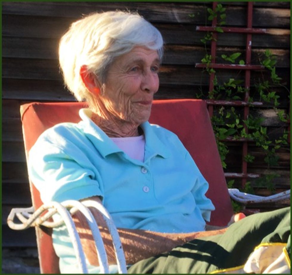 Harriet ‘Hatsy’ Robinson Taylor