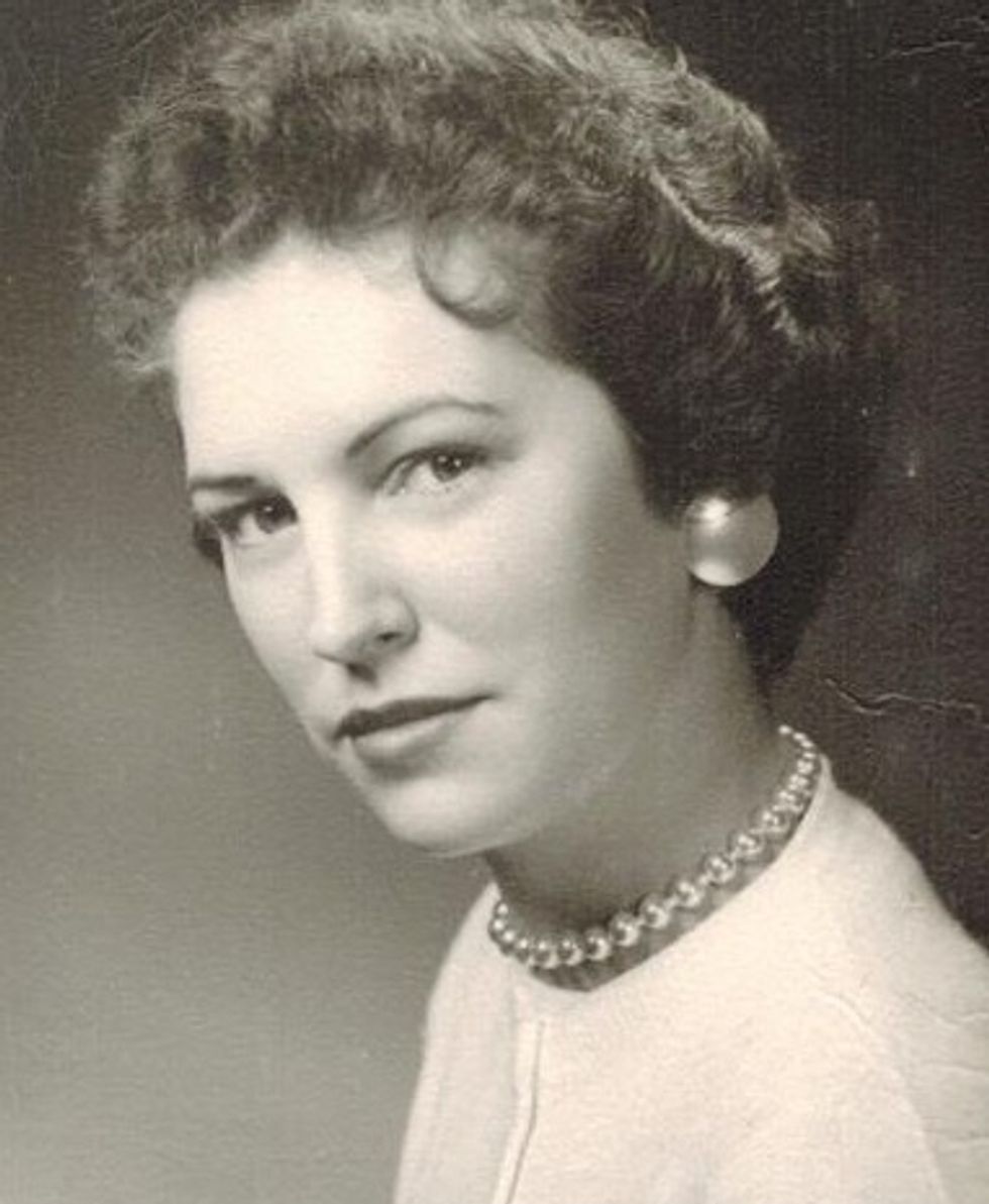 Alyce V. Kastner