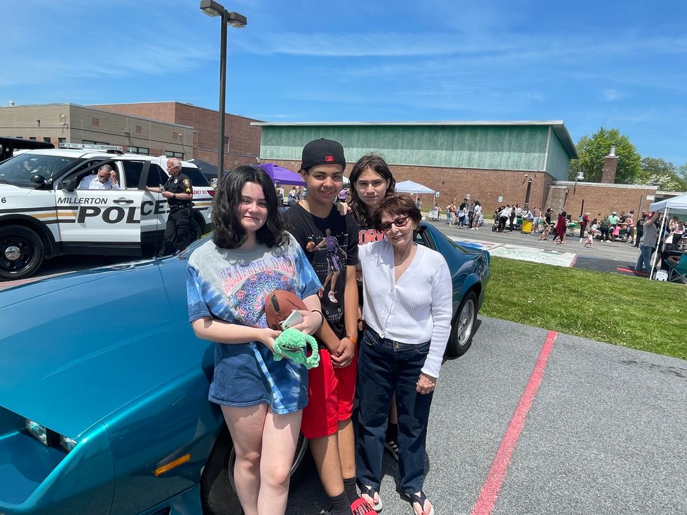 Celebrating schools and community