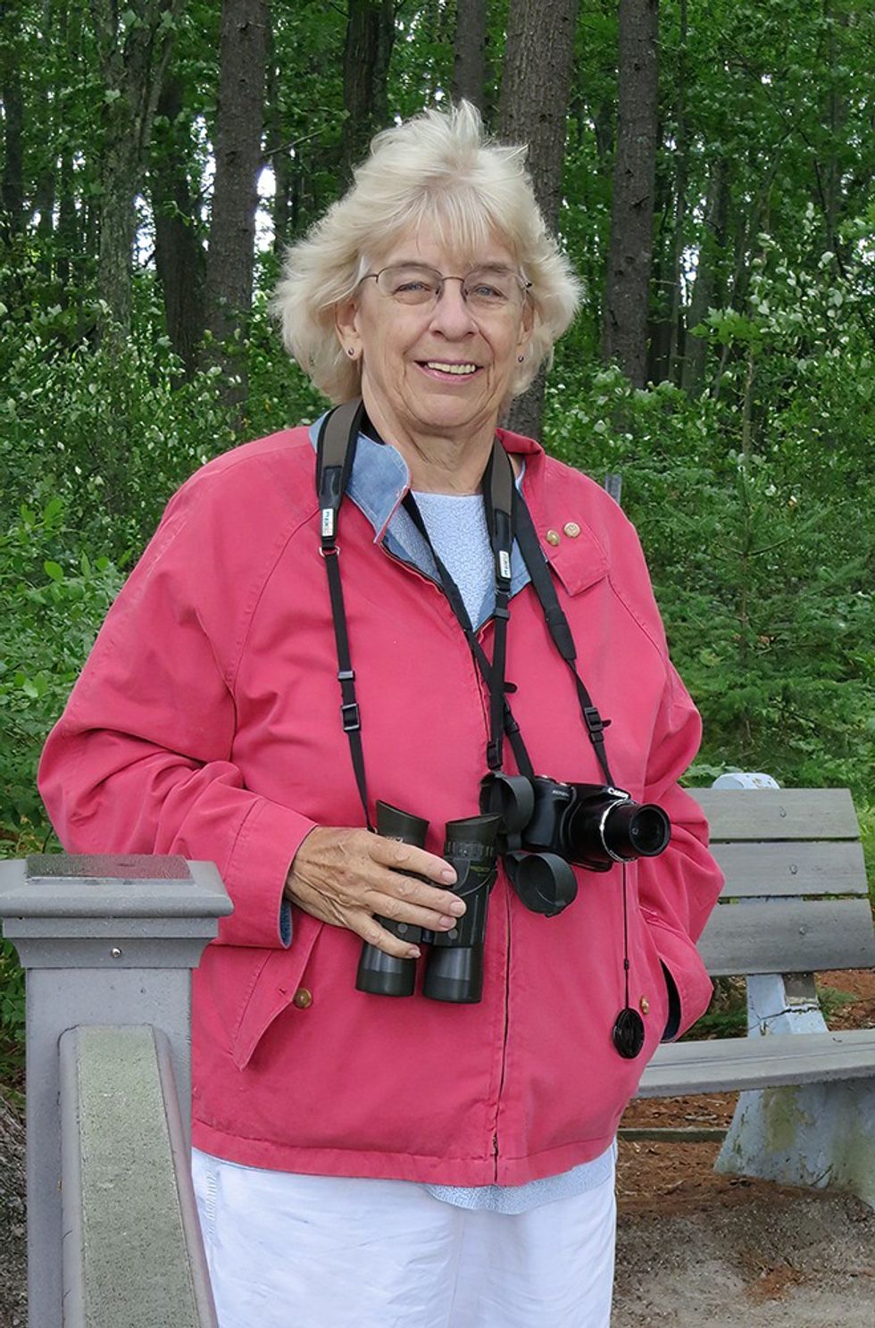 Jane Andrews Warner Bean