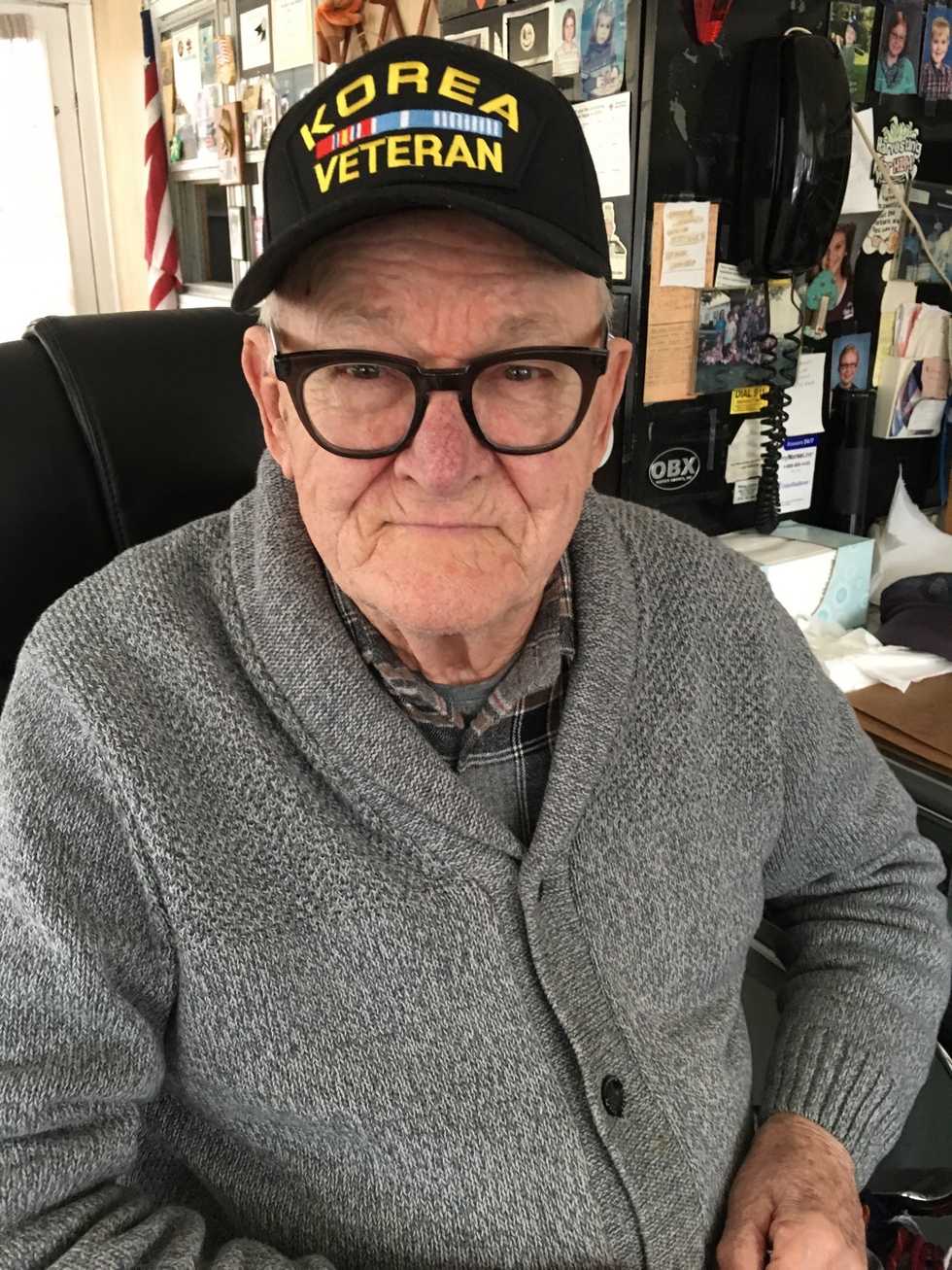 Robert ‘Bob’ Cahill