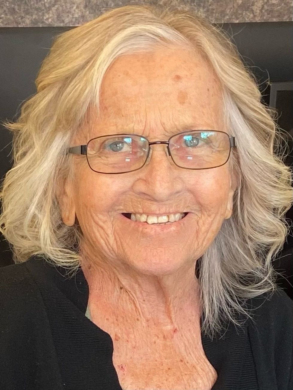 Linda Lou Mary Clark