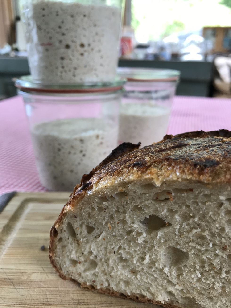 The mysteries of white flour and how it becomes the ‘staff of life’
