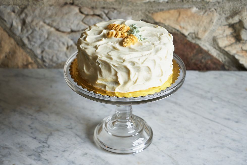 Easter Sunday Dessert from the Troutbeck Kitchen