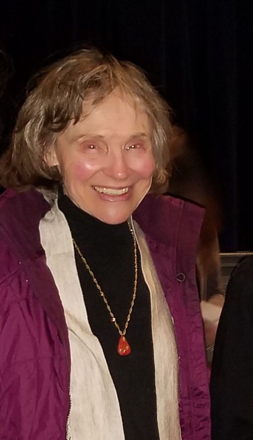 Marjorie A. Grossman