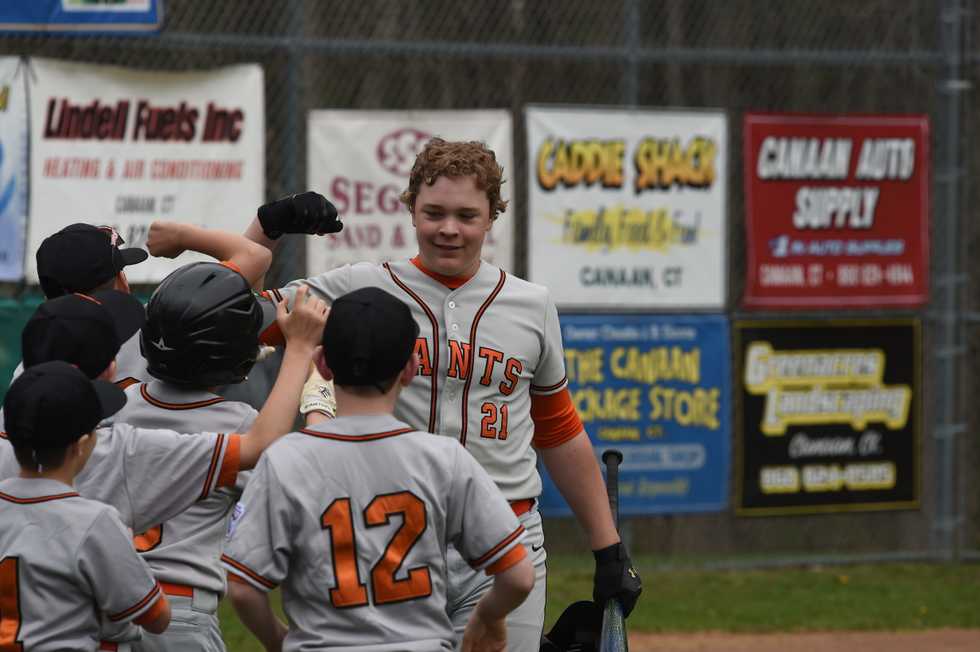 Boys of spring