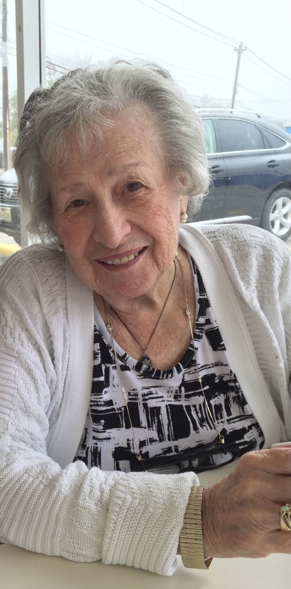 Shirley Rebecca  (Abrahamson) Shoifet