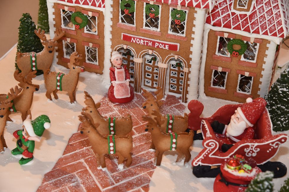 Gingerbread Festivals in Two Area Towns