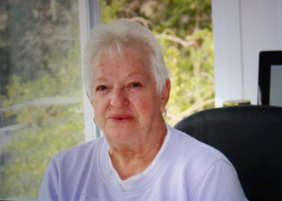 Loretta May Hill Flint-Wood