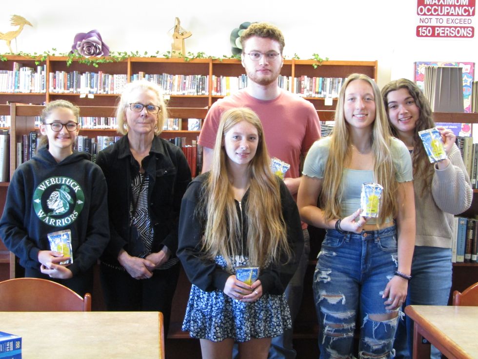 High honors and a slice