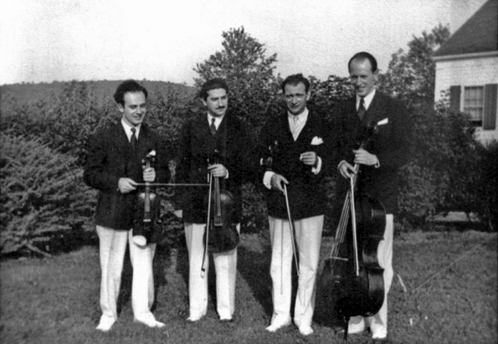 ‘Musical Chairs’ and Music Mountain