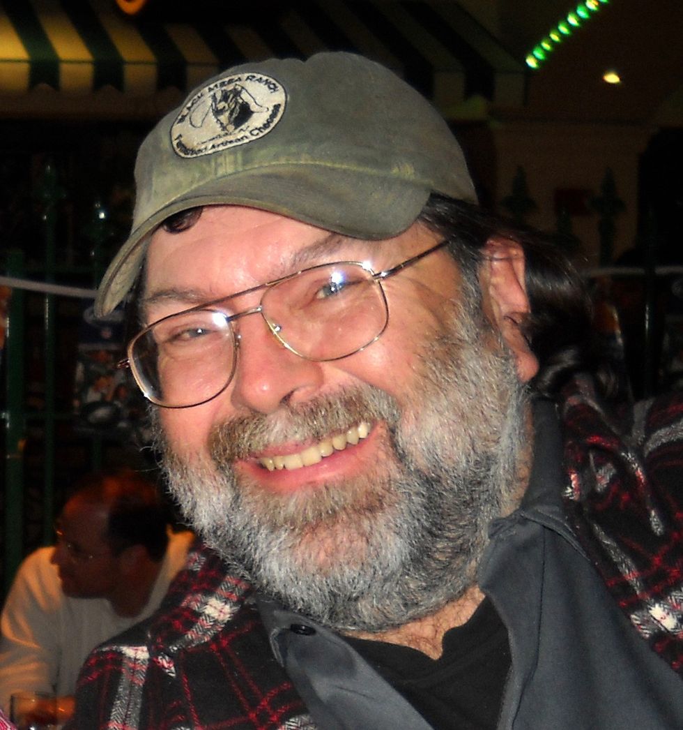 David Chamberlain Heininger