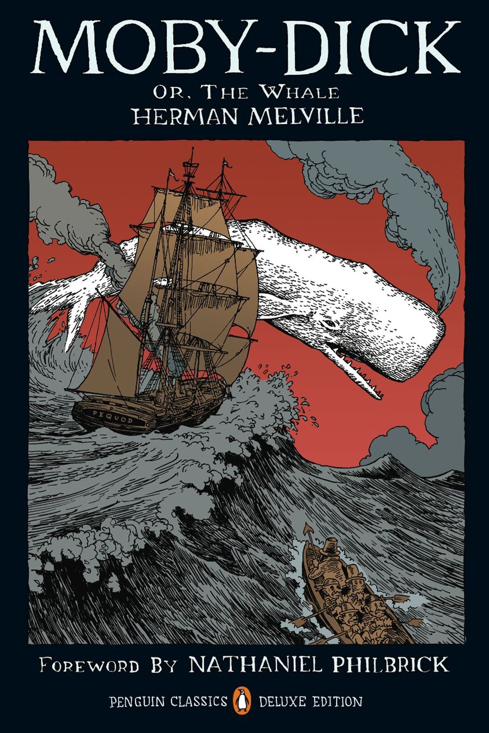 Moby-Dick Read-A-Thon
