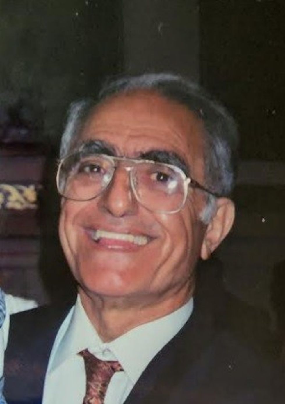 Mehdi Farhangi