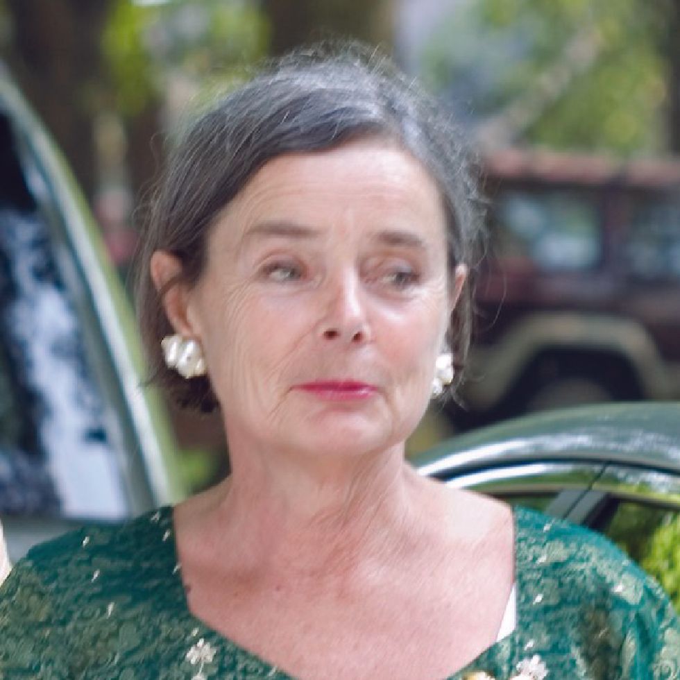 Stephany Warick Haines