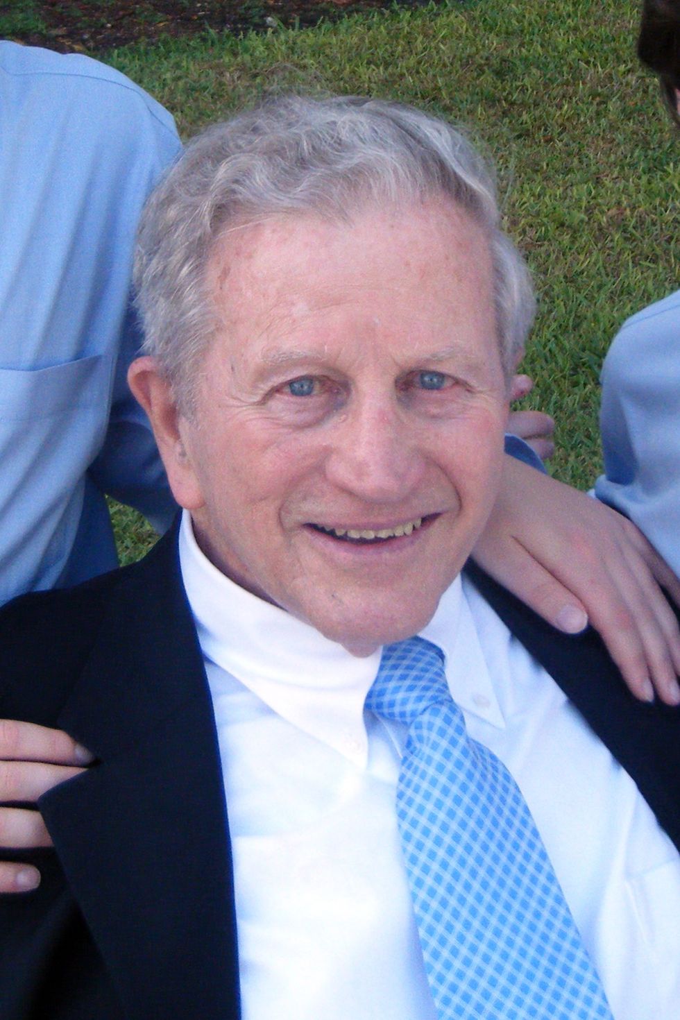 Ronald B. Durning