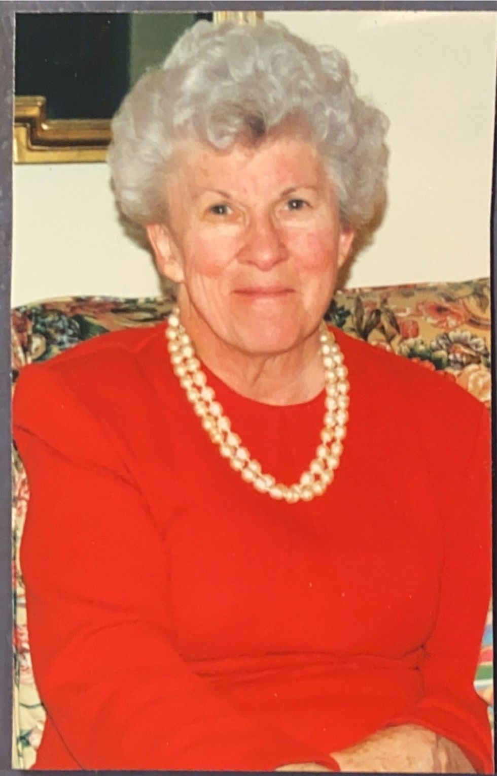 Margaret Theresa Bostrup