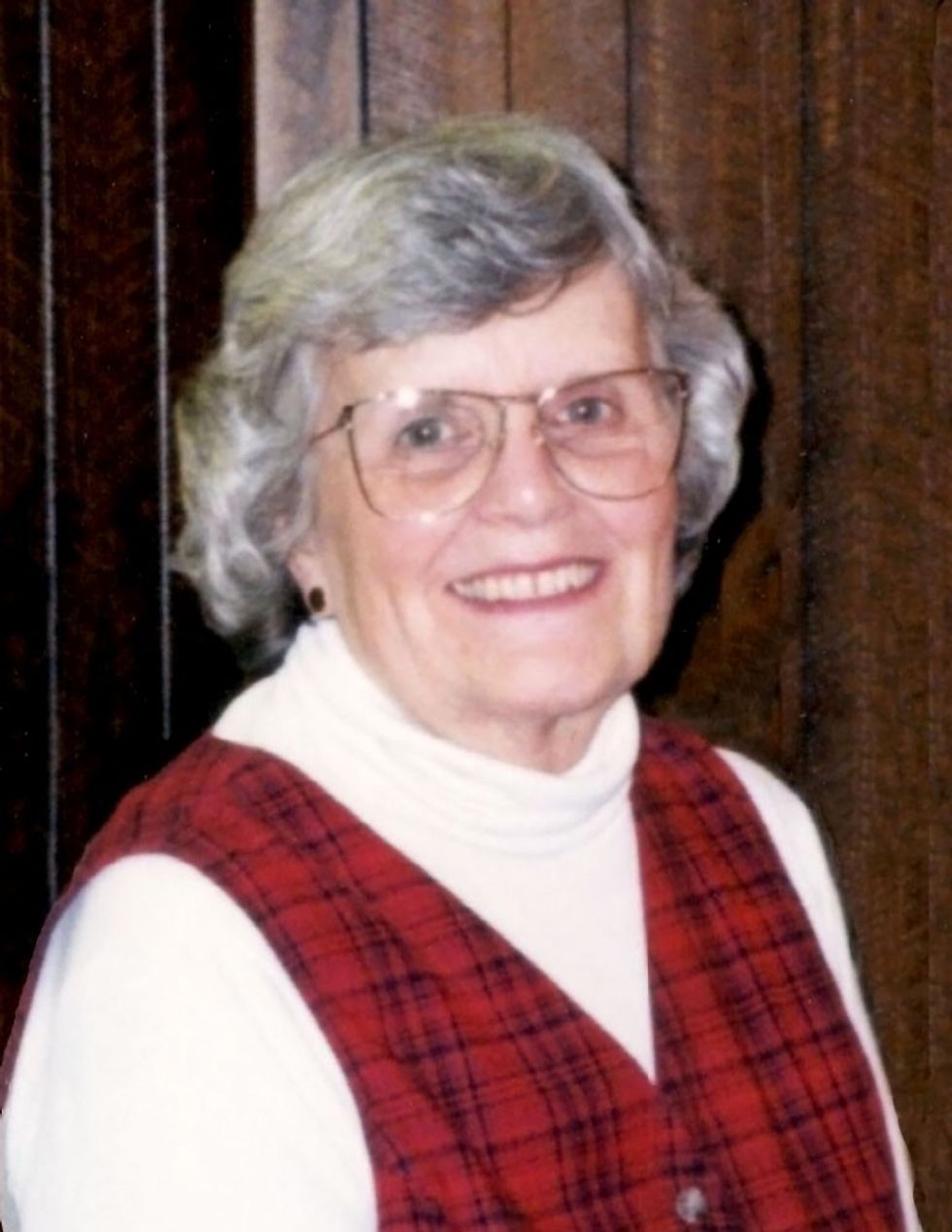Doris Louise Longaven