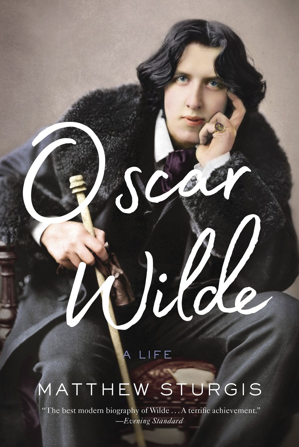 The Glorious Life and Sad Death  of Author Oscar Wilde