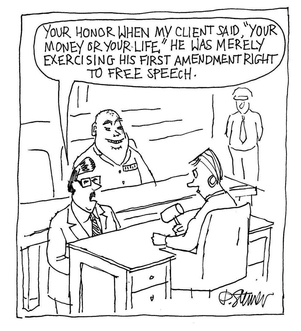 Free Speech