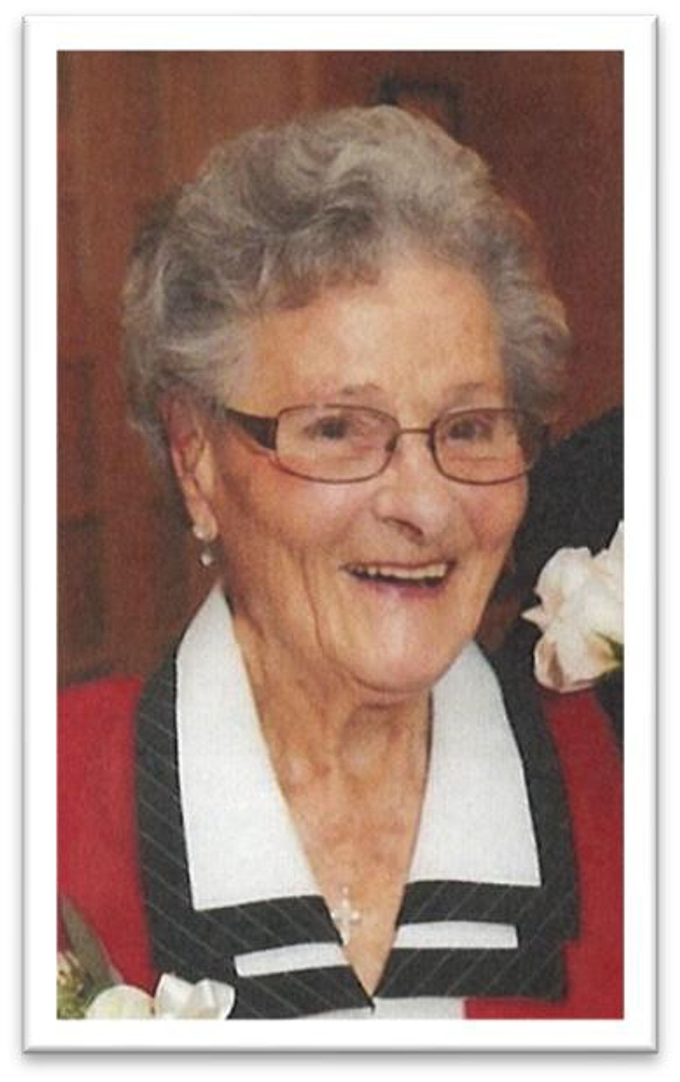 Madonna Theresa  (Althoff) Hundt