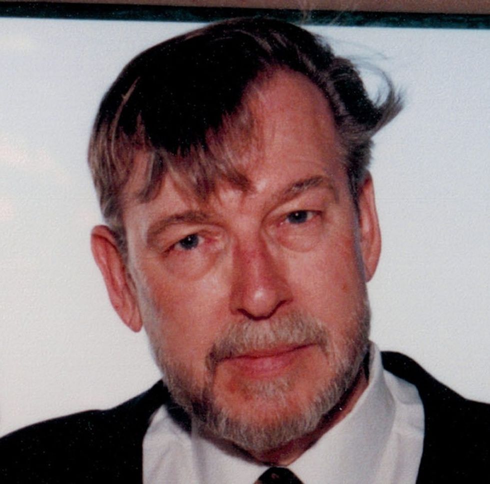 Raymond Gordon Shine
