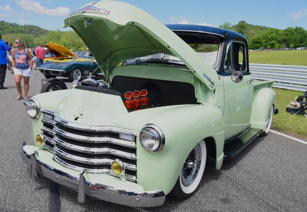 She’s So Fine, My ‘49