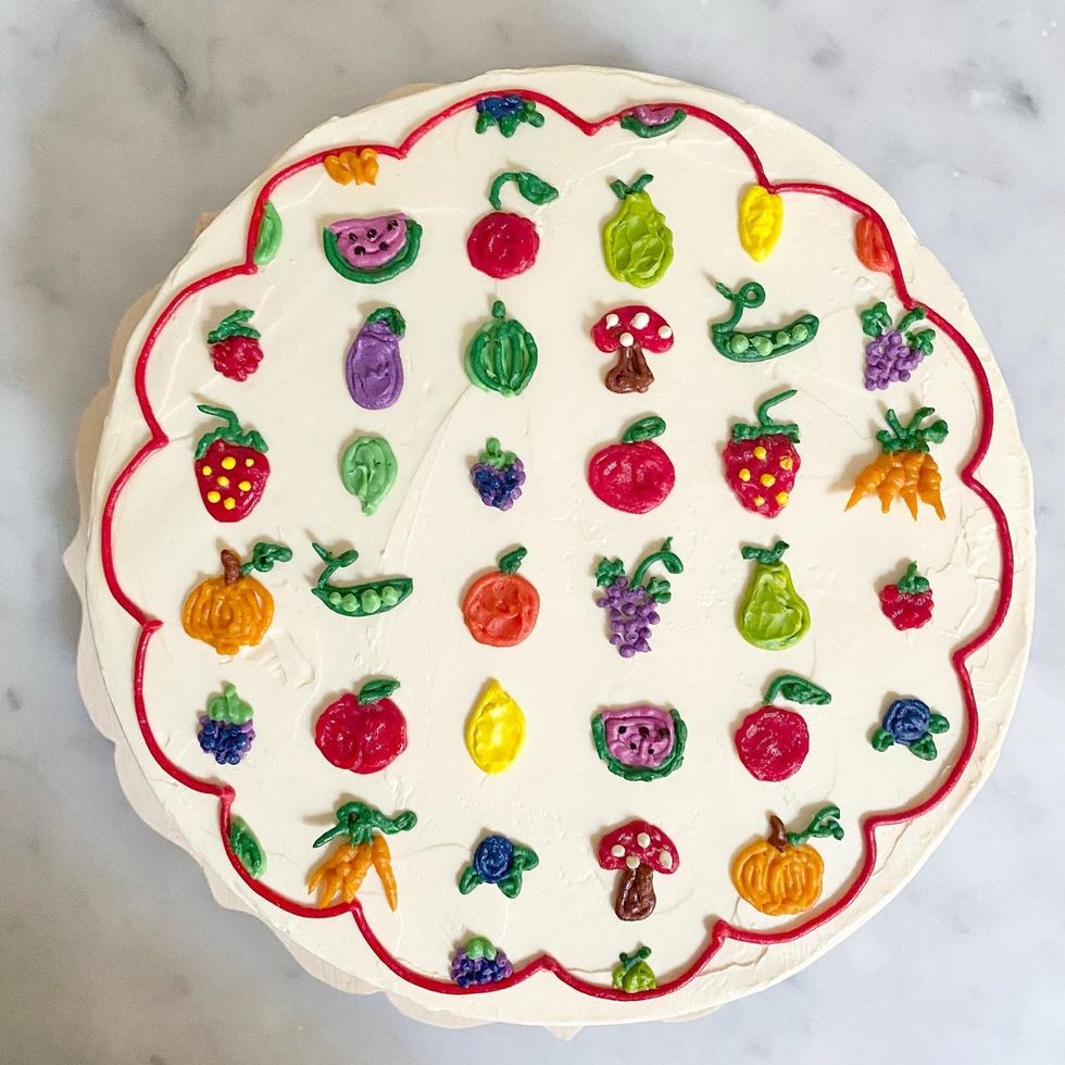 For Cakes That Are Works  Of Art, An Edible Auction