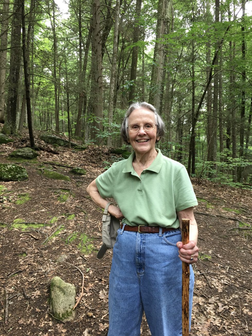 Gloria (Ricker) Gramaglia