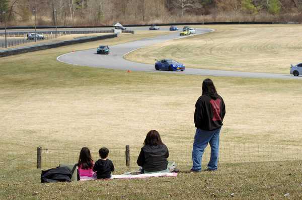 Auto Racing in an Age of Quarantine