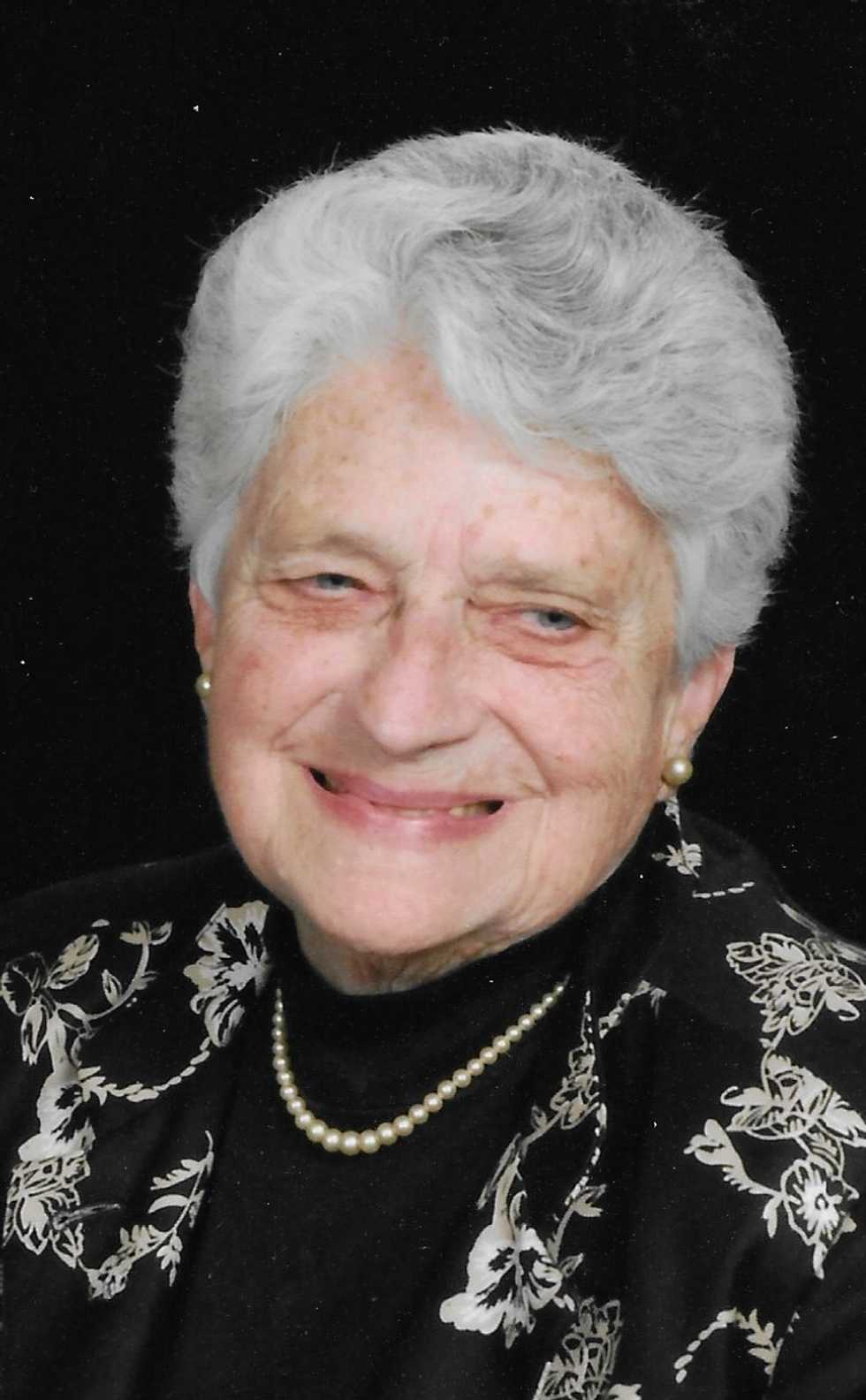 Mary Ellen Downey