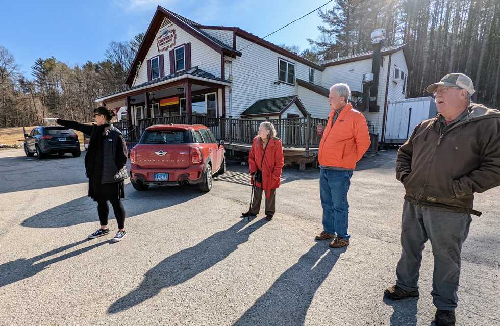 Cornwall looks at sidewalk options
