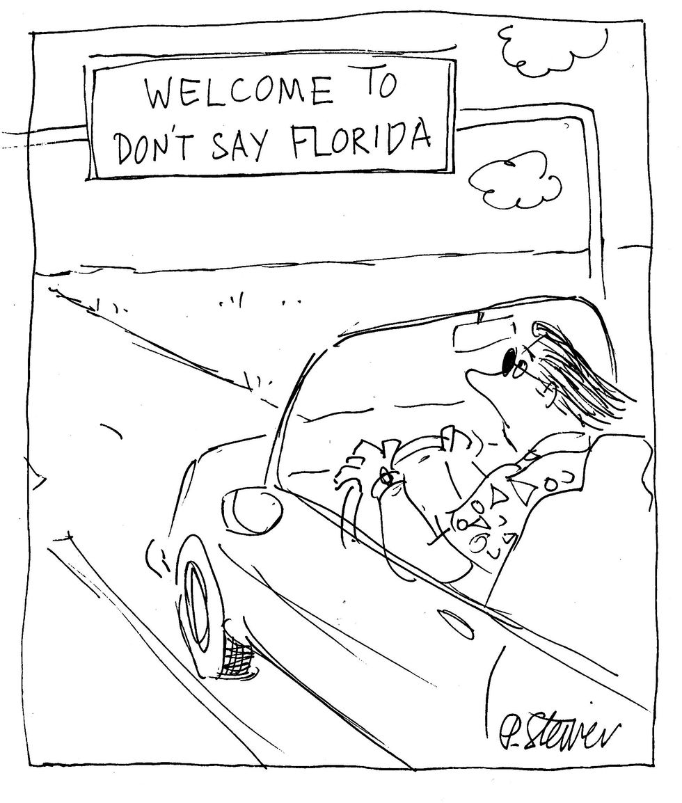 Don't Say Florida