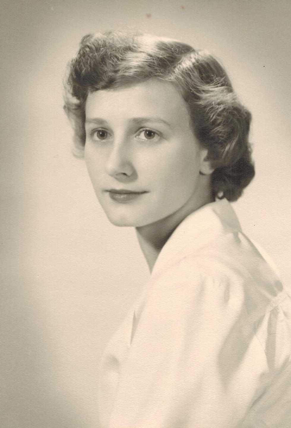 Mary Anna Booth