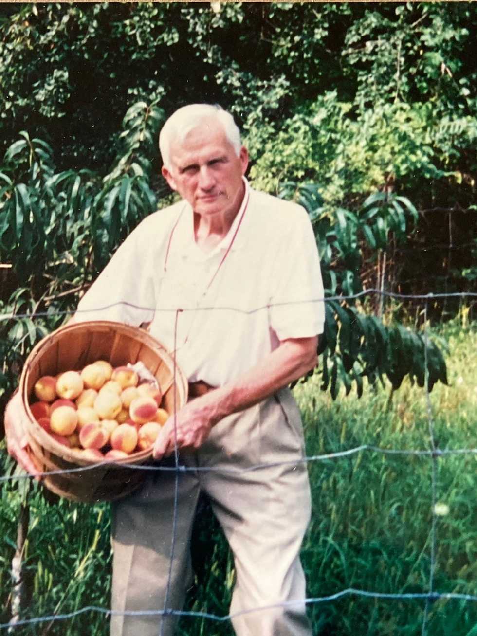 Walter Harrelson Winburn