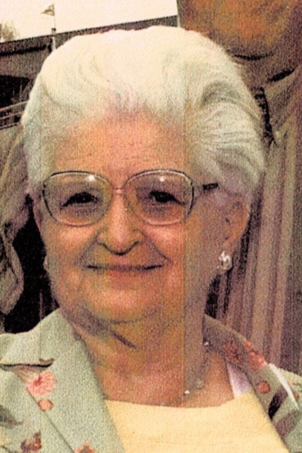 Eleanor Mary (Richardson) Currier